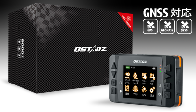 QSTARZ GPS ラップタイマー 6000S GNSS